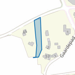 Perceel HRB00-G-2084