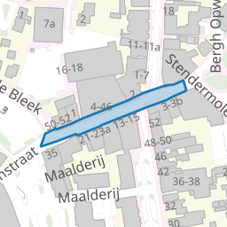 Perceel HRB00-G-2091