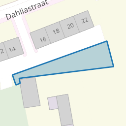 Perceel HRB00-G-2155