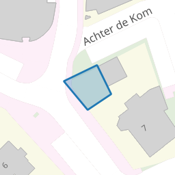 Perceel HRB00-G-2170