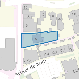 Perceel HRB00-G-2203