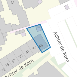 Perceel HRB00-G-2218