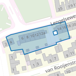 Perceel HRB00-G-2361