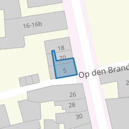 Perceel HRB00-H-1013