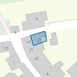 Perceel HRB00-H-1045