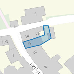 Perceel HRB00-H-1046