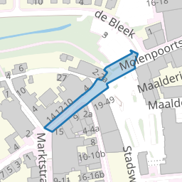 Perceel HRB00-H-1055