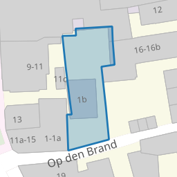 Perceel HRB00-H-1060