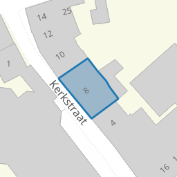 Perceel HRB00-H-1109