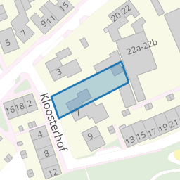 Perceel HRB00-I-1683