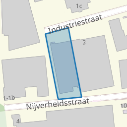 Perceel HRB00-I-1899