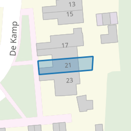 Perceel HRB00-I-1965