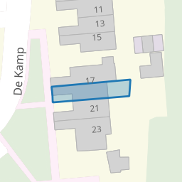 Perceel HRB00-I-1966