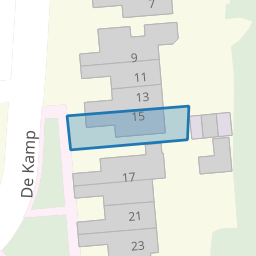 Perceel HRB00-I-1968