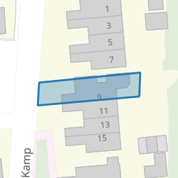 Perceel HRB00-I-1969