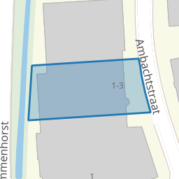 Perceel HRB00-I-1981