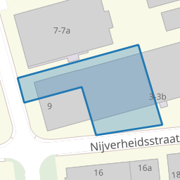 Perceel HRB00-I-1997