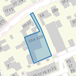 Perceel HRB00-I-2000