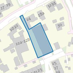 Perceel HRB00-I-2001