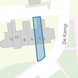 Perceel HRB00-I-2041