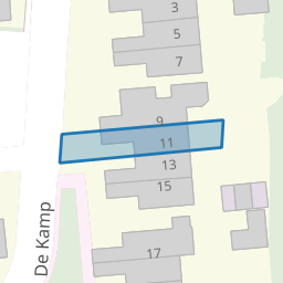 Perceel HRB00-I-2048