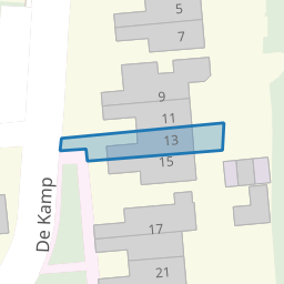 Perceel HRB00-I-2050