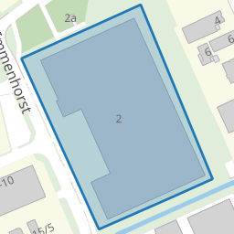 Perceel HRB00-I-2116