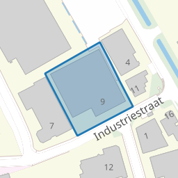 Perceel HRB00-I-2136