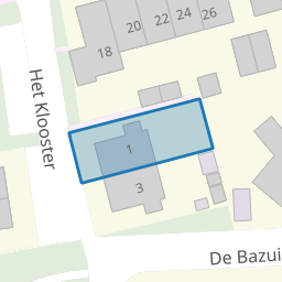 Perceel HRB00-I-2239