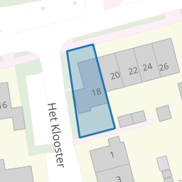 Perceel HRB00-I-2240