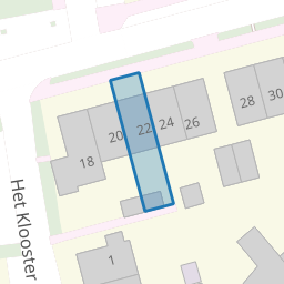 Perceel HRB00-I-2242