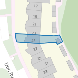 Perceel HRB00-I-2292