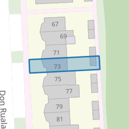 Perceel HRB00-I-2309