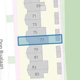 Perceel HRB00-I-2311