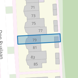 Perceel HRB00-I-2312