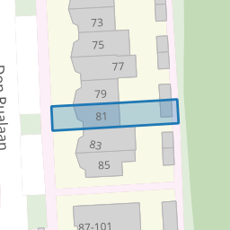 Perceel HRB00-I-2313