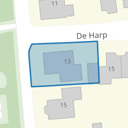 Perceel HRB00-I-2370