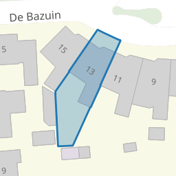 Perceel HRB00-I-2386