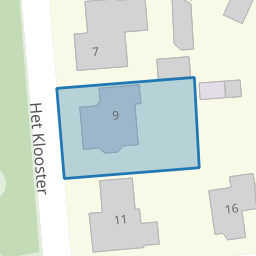 Perceel HRB00-I-2390