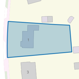 Perceel HRB00-I-2501