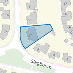 Perceel HRB00-I-2507