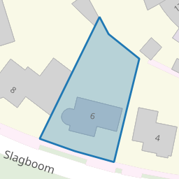 Perceel HRB00-I-2509