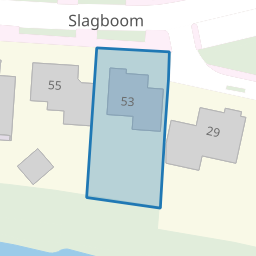 Perceel HRB00-I-2520