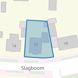 Perceel HRB00-I-2525