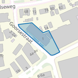 Perceel HRB00-I-2558