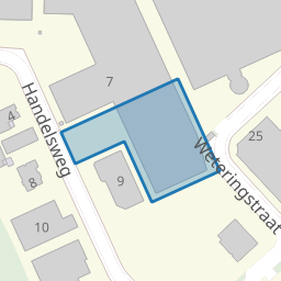 Perceel HRB00-I-2597