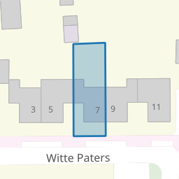 Perceel HRB00-I-2700