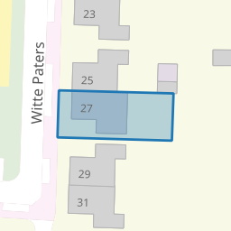 Perceel HRB00-I-2710