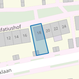 Perceel HRB00-I-2812