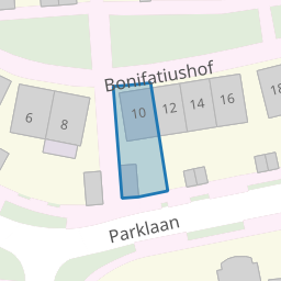 Perceel HRB00-I-2815